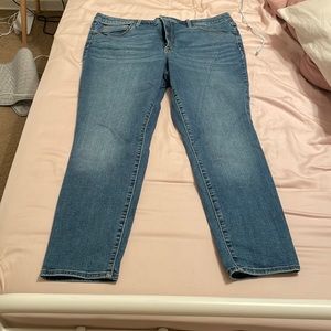 Universal Thread skinny jeans